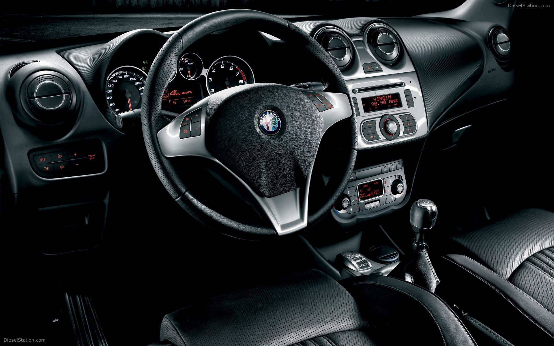 Alfa Romeo Mi.To 2008 More Pics